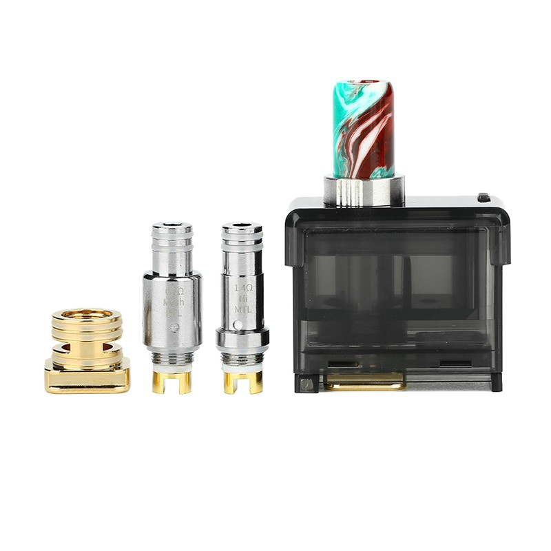 Smoant Pasito Cartridge real Authentic