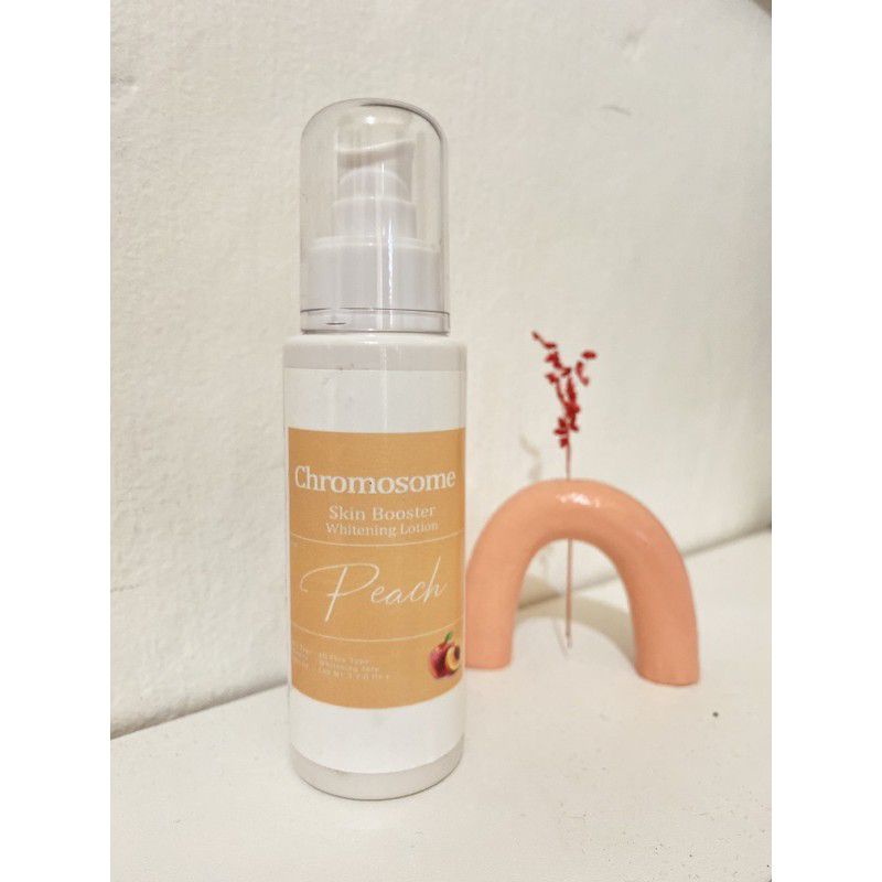 Chromosome Skin Booster / Booster Whitening / Lotion Pemutih Badan / Pemutih badan