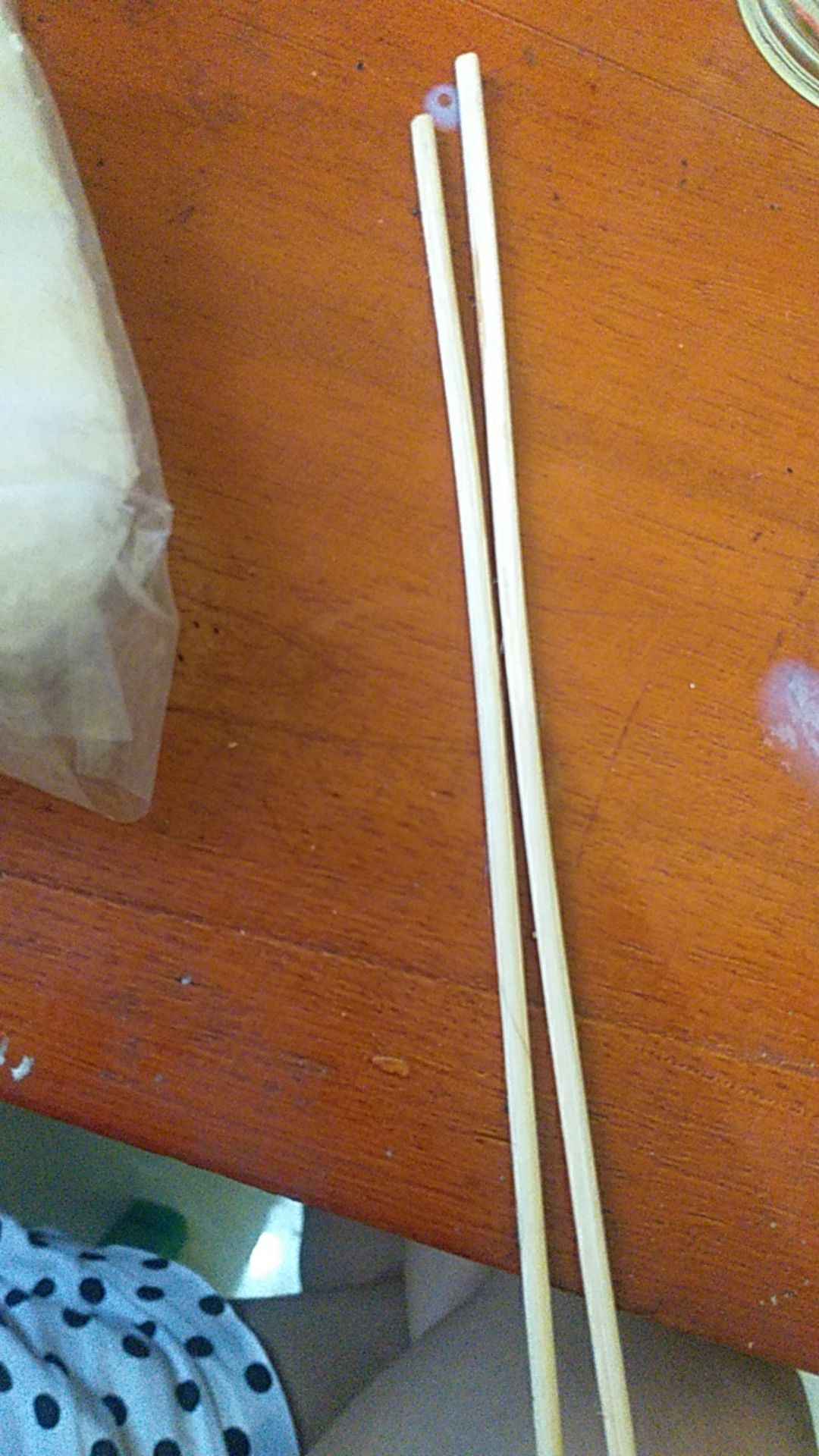 [ 20cm ] Rotan Untuk Reed Diffuser Aromatherapy