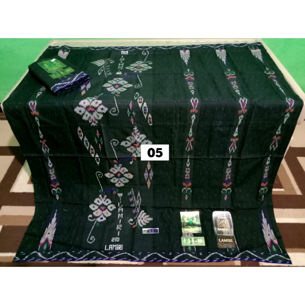 SARUNG LAMIRI MGT S50% GERIMIS