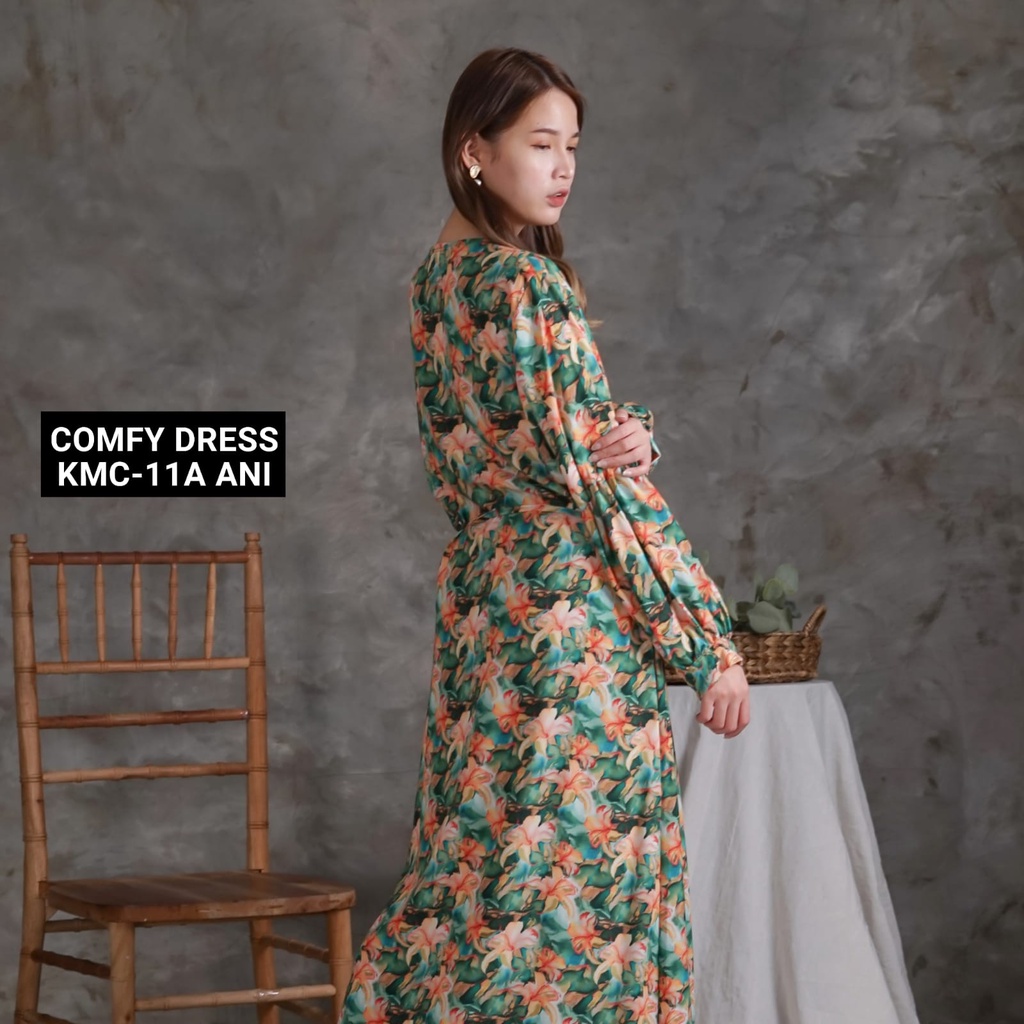 AS Comfy Dress Kudamas Couture KMC Season 11 LD 116cm BUSUI