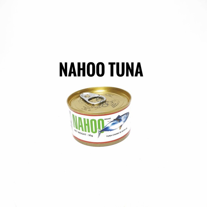 Nahoo Tuna