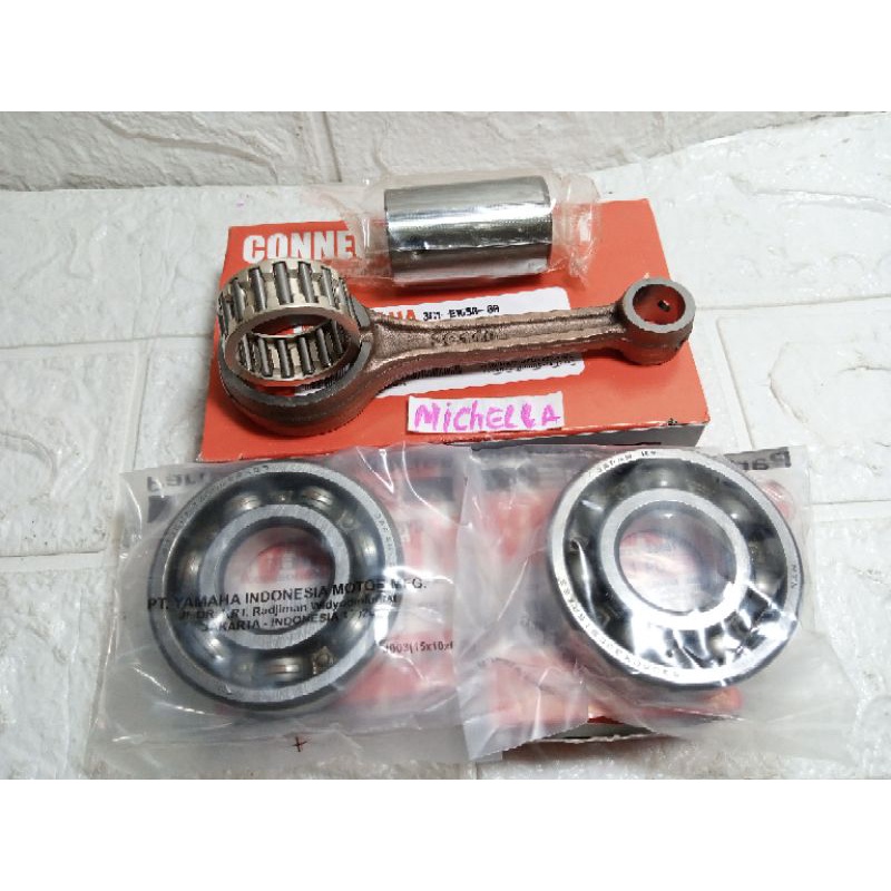 stang seher + 2 pc lahar kruk as 6305 Vixion old,vixion new,Jupiter MX new