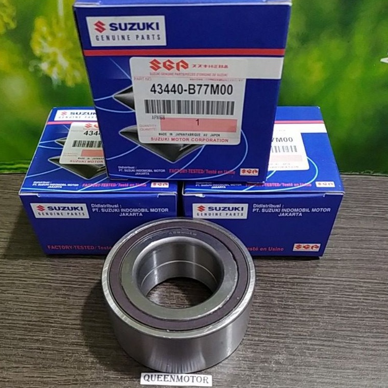 BEARING RODA DEPAN SUZUKI X-OVER SENSOR ABS