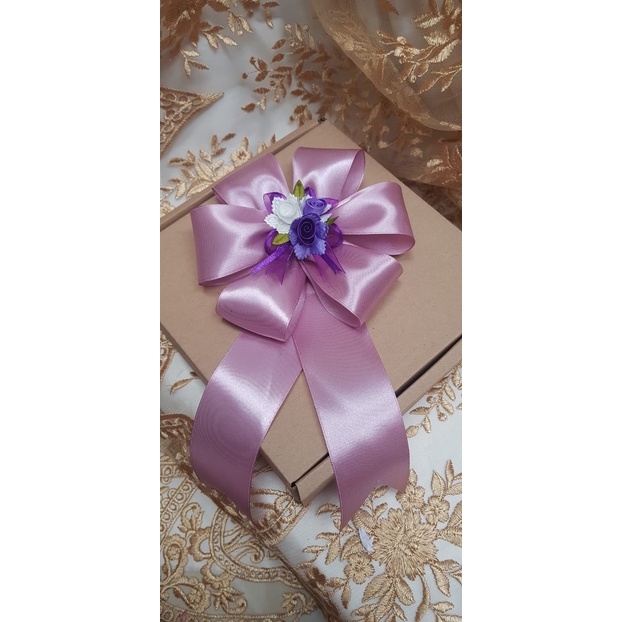 

PITA HAMPERS UNGU - U6
