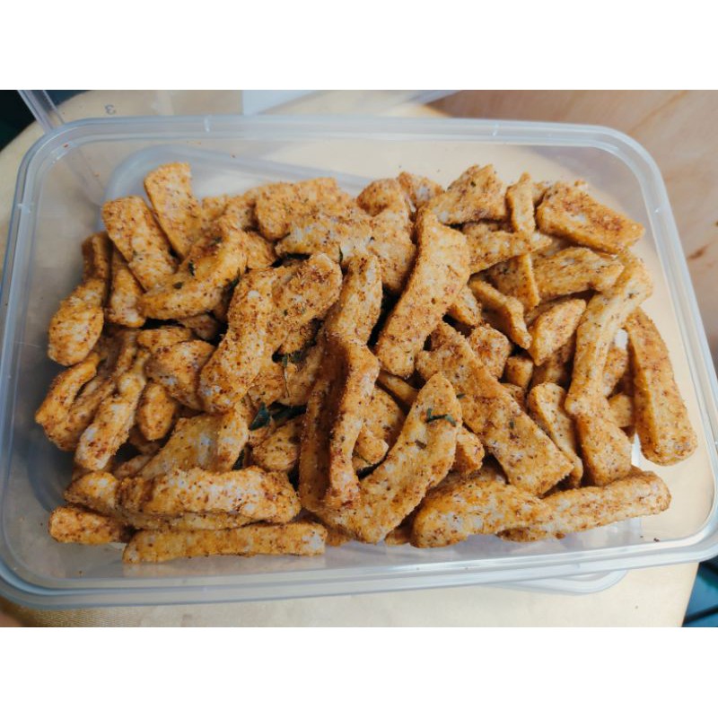 

Basreng pedas original