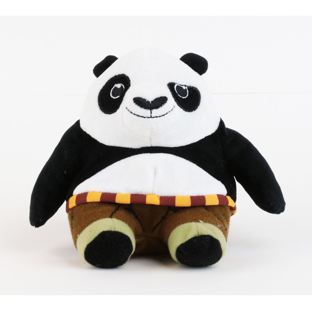kung fu panda soft toy
