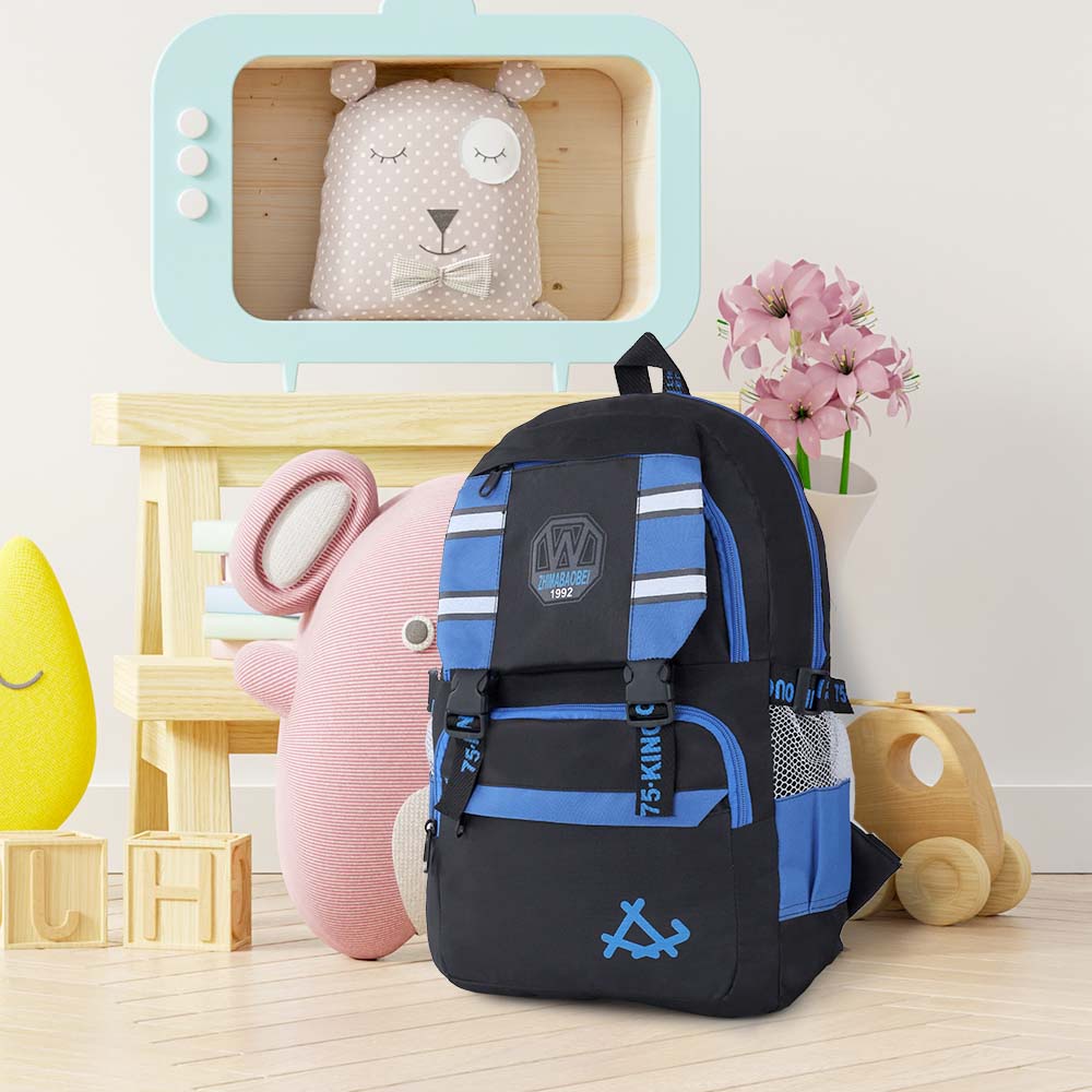 Tas Sekolah Anak Paud TK SD Perempuan Laki laki Backpack Punggung RX794