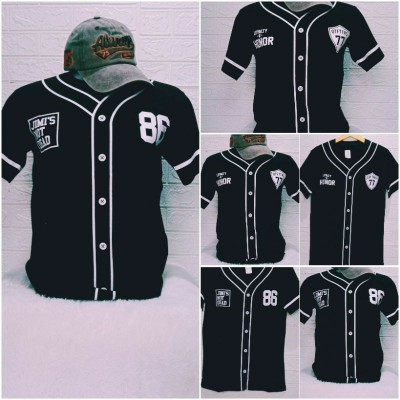 Batik Couple Keluarga Sania Ruffle Ori Ndoro Jowi Dnt - Motif Bambu