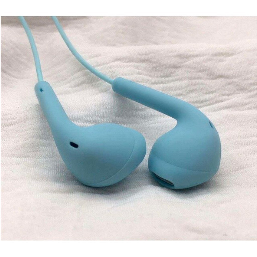 GoodCase - Handsfree Headset Earphone Wired HF U19 Macaron Extra Bass