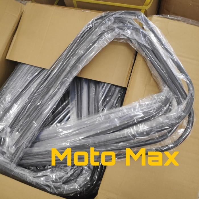 Lis List Body Vespa PX New PX Excel Super Hitam Taiwan