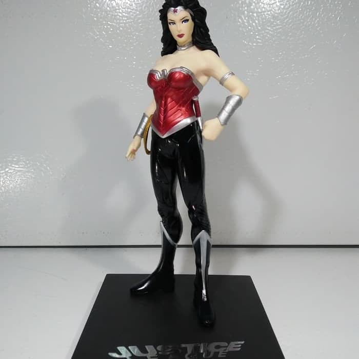 kotobukiya wonder woman 52 artfx statue