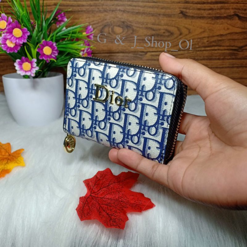 Dompet  Khusus Kartu Import Mini Dan  Elegan Pria dan Wanita Harga Murah Bisa (COD)