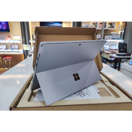 Laptop Touchscreen Microsoft Surface Pro 7 Plus Intel I5 1135G7 RAM 16GB SSD 256GB Intel Iris Touch Windows 10