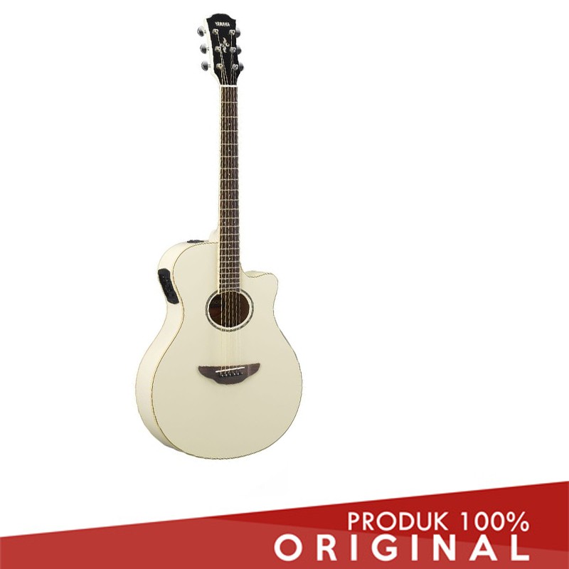 Yamaha Gitar Akustik Elektrik APX 600/ APX600/ APX-600 - VW