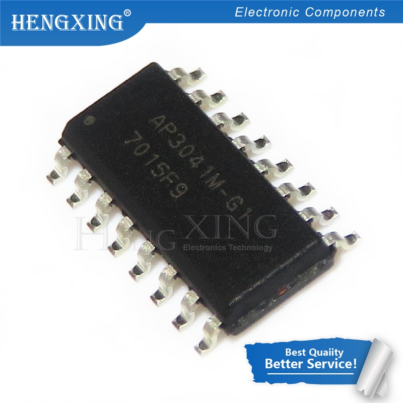 50pcs Ic AP3041MTR-G1 AP3041M-G1 AP3041M AP3041 SOP-16