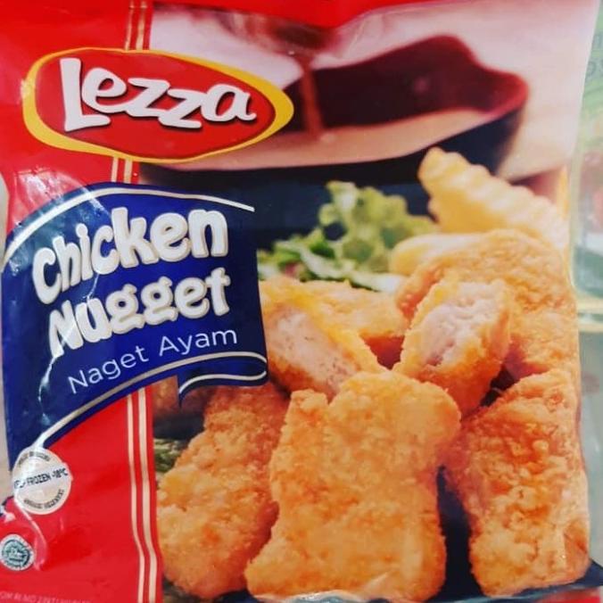 

PROMO Lezza Chicken Nugget MURAH