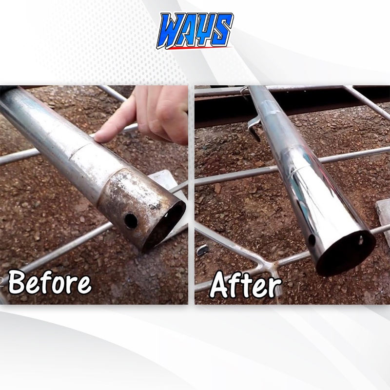 GROSIR WAYS Metal Polish / Poles Metal