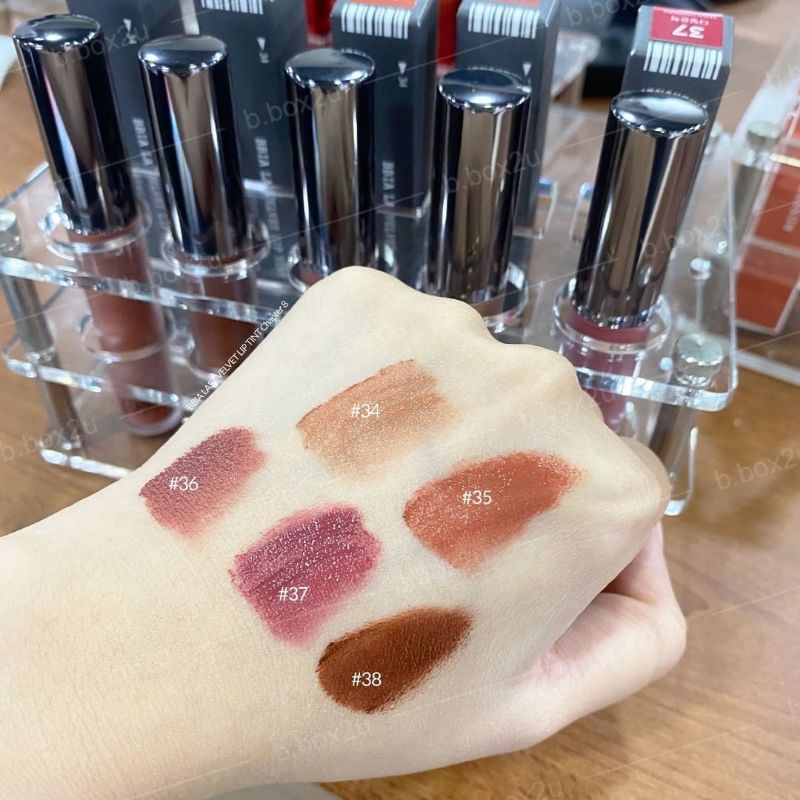 Jual Bbia Last Velvet Tint (Pre Order) Indonesia|Shopee Indonesia