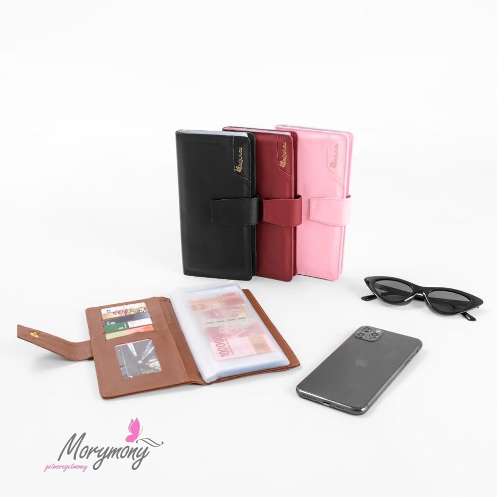 Dompet Keuangan bulanan Disiplin Zamzam Organizer A