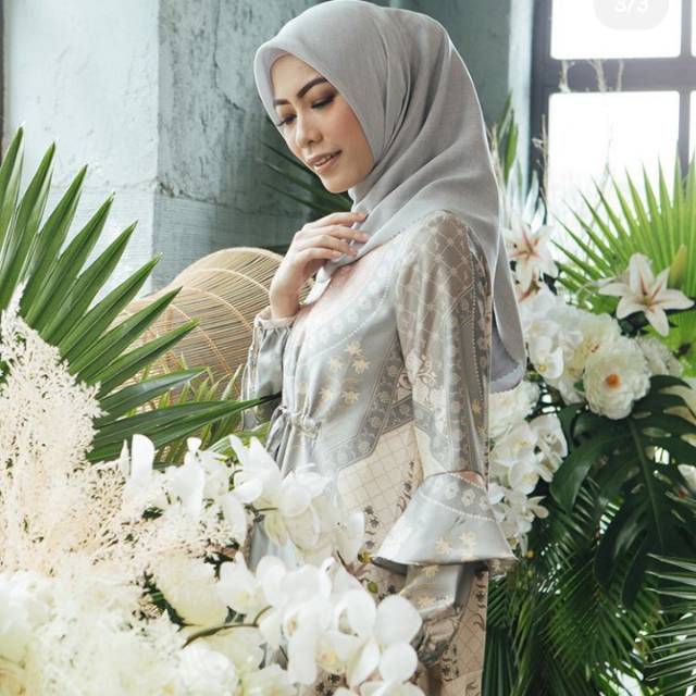 Rafflesia tunik by wearing klamby