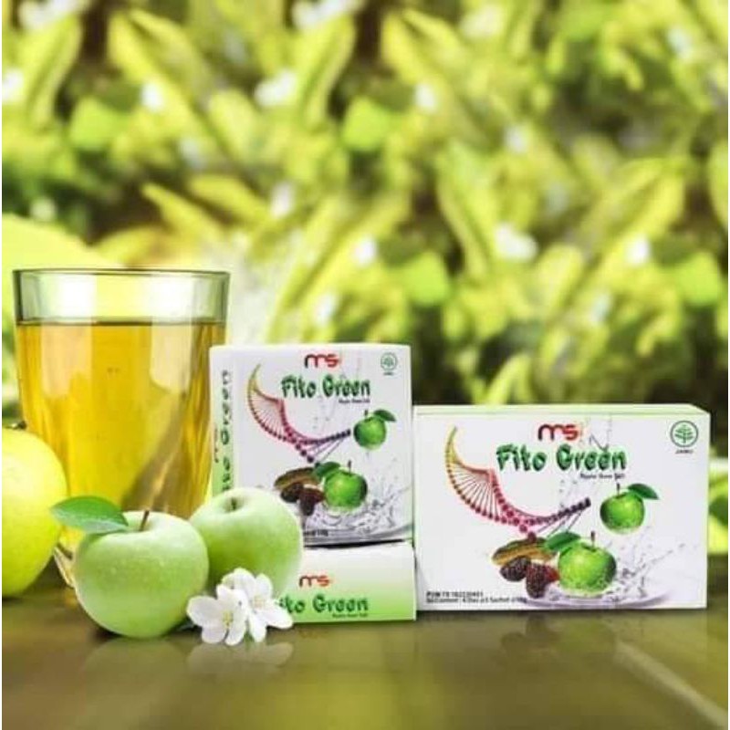 FITOGREEN MSI ORIGINAL PRODUK
