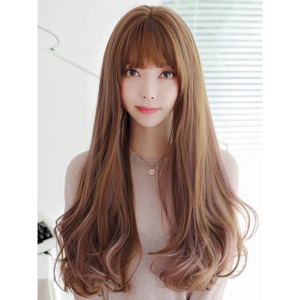 C8225 full wig korean style 70 cm