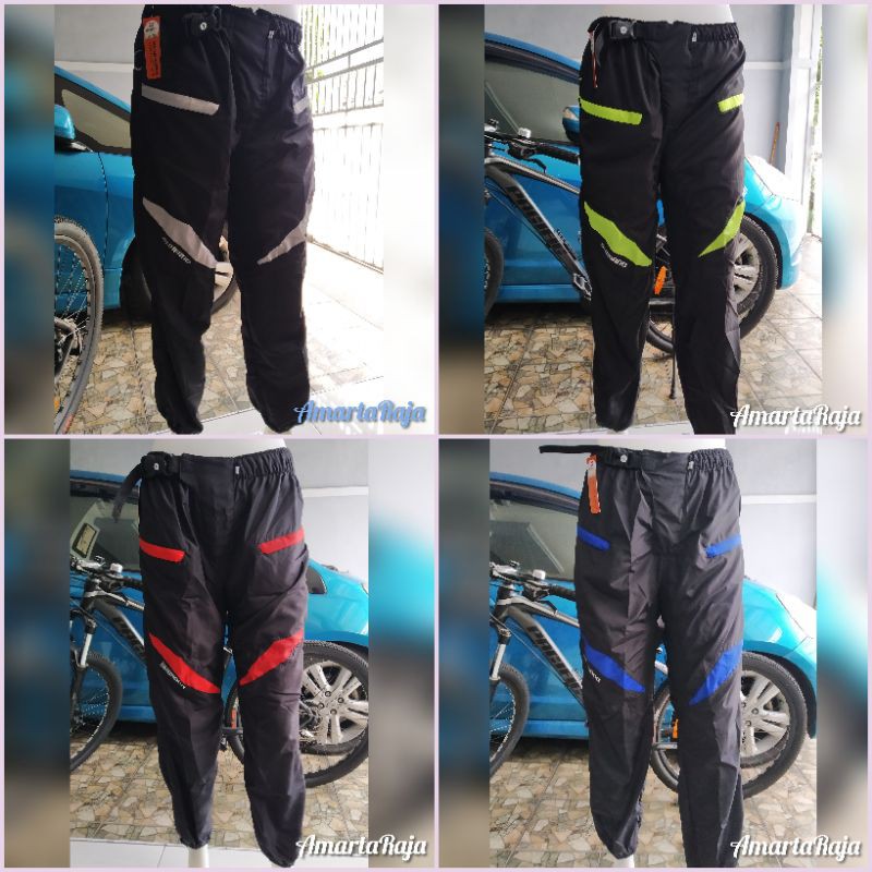 Celana Sepeda Gowes MTB Berpadding Busa
