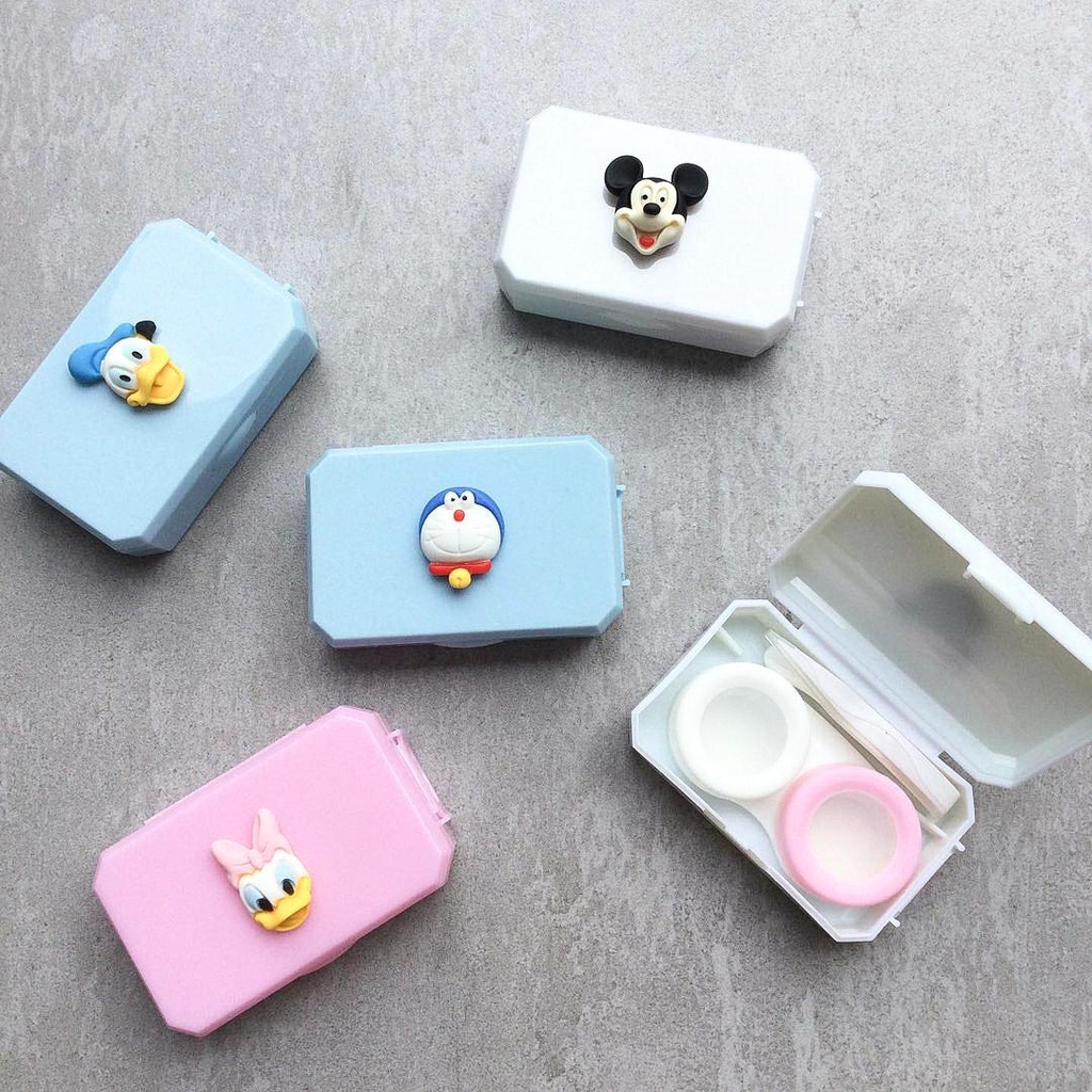 TEMPAT SOFTLENS DISNEY KOTAK NOBOTOL TETES