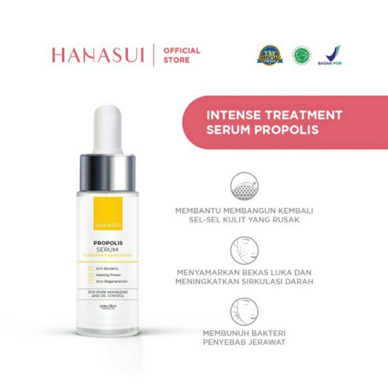 Hanasui Propolis Serum
