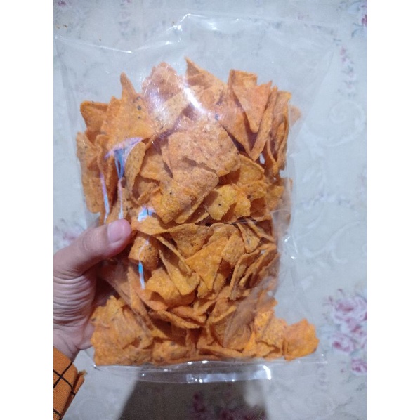 

TORTILA / KERIPIK JAGUNG @200GR