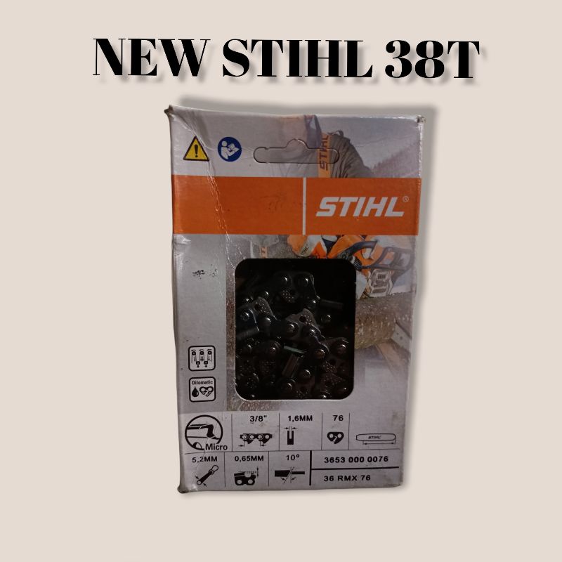 Rante senso STIHL bar 22