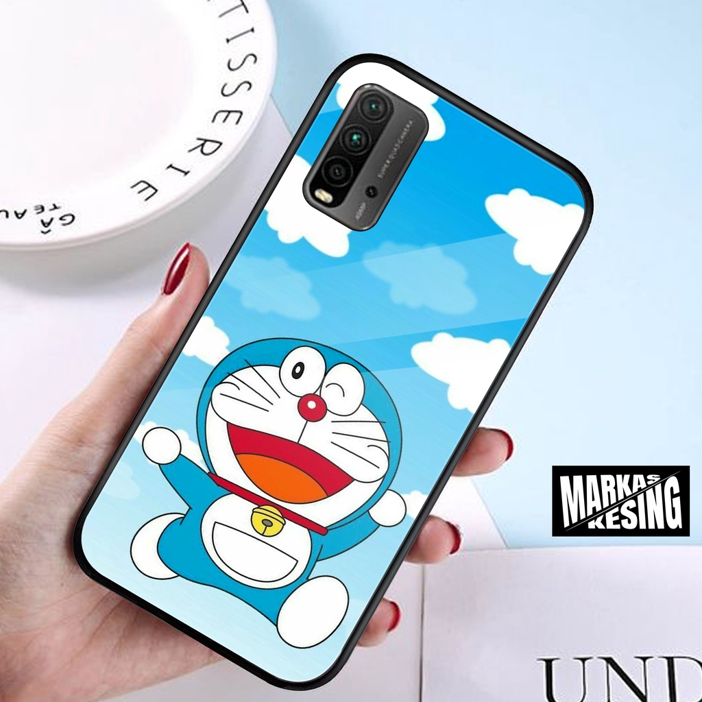 Case Xiaomi Redmi 9T - Casing Xiaomi Redmi 9T - ( DRMon ) - Case Hp - Casing Hp - Softcase Hp - Soft