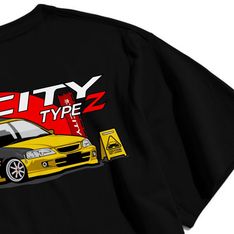 KAOS HONDA CITY ORIGINAL SUPCLASS