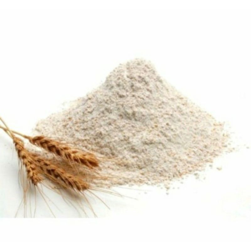 

Tepung Gandum Utuh 1Kg Premium Quality/Whole Wheat Flour