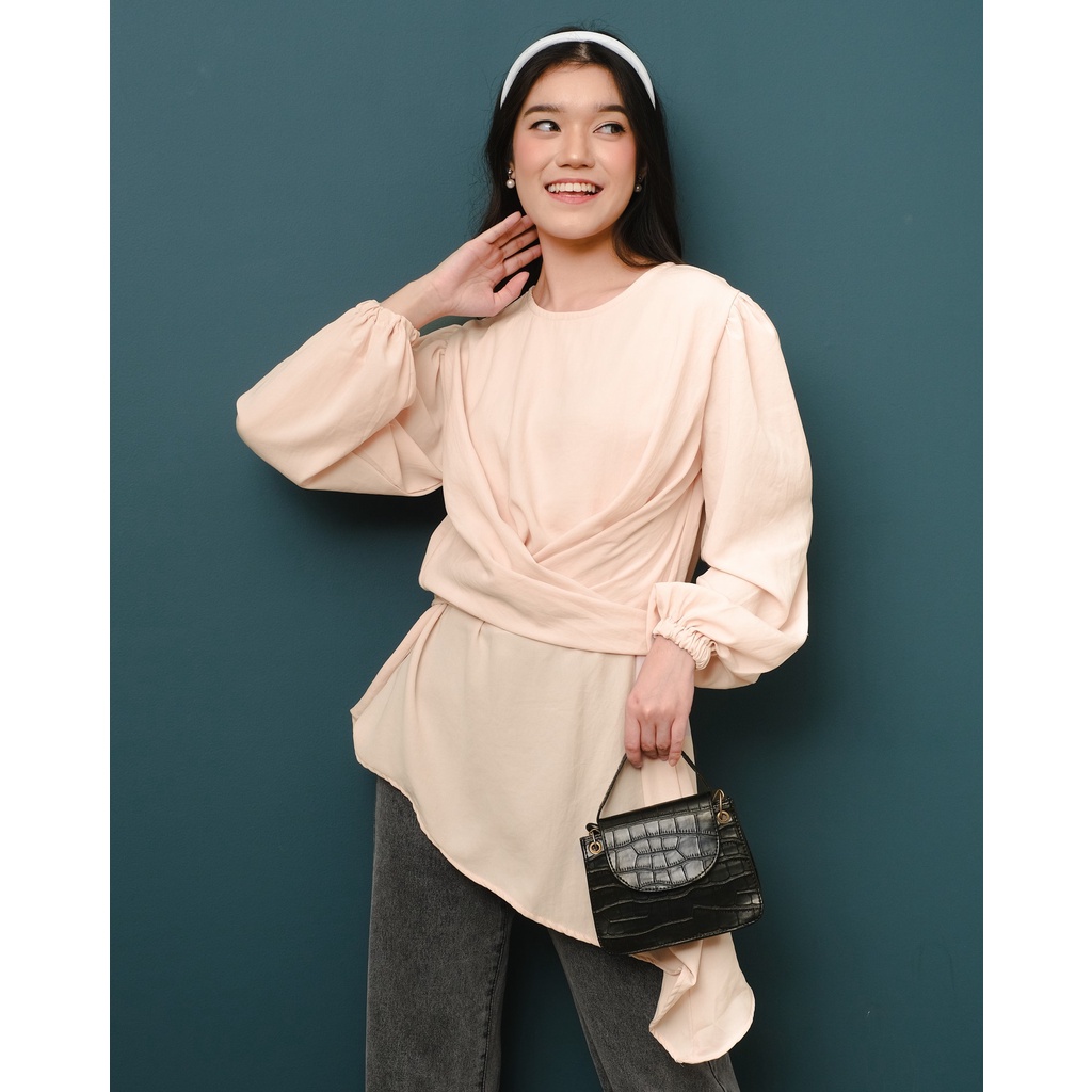 Myrubylicious HAZIEL LONGSLEEVE KODE 4014