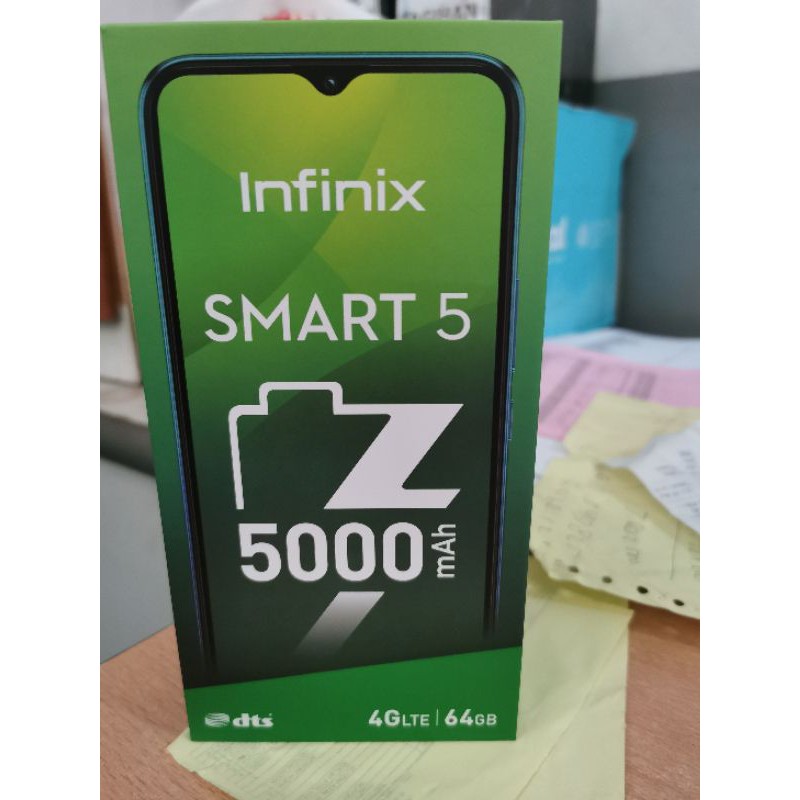 Infinix Smart 5  (3/64)