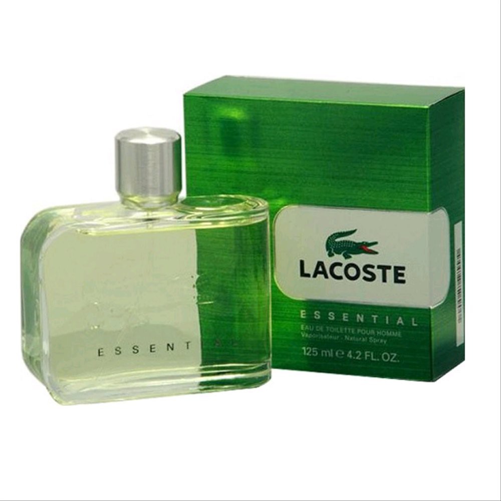 parfum lacoste essential