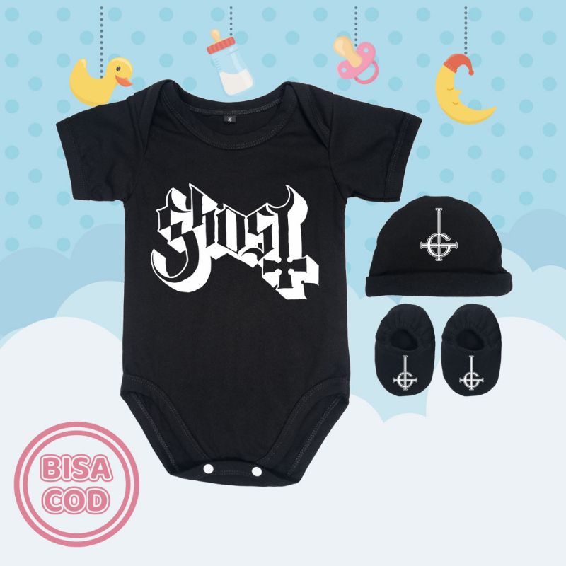 Jumper Band Ghost