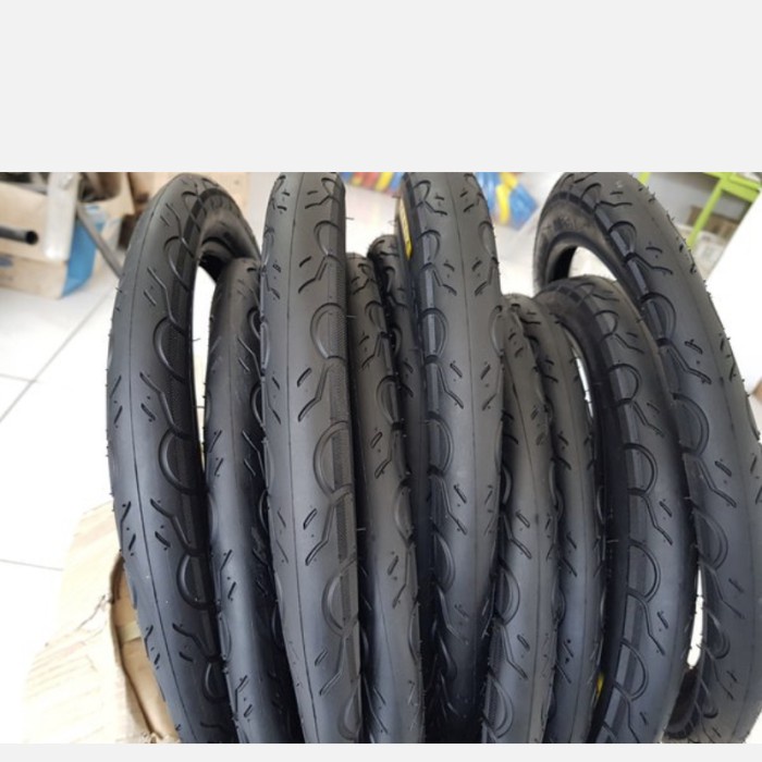 Ban luar Tire merk Kenda size 16x1.75 nylon wire untuk sepeda lipat bm