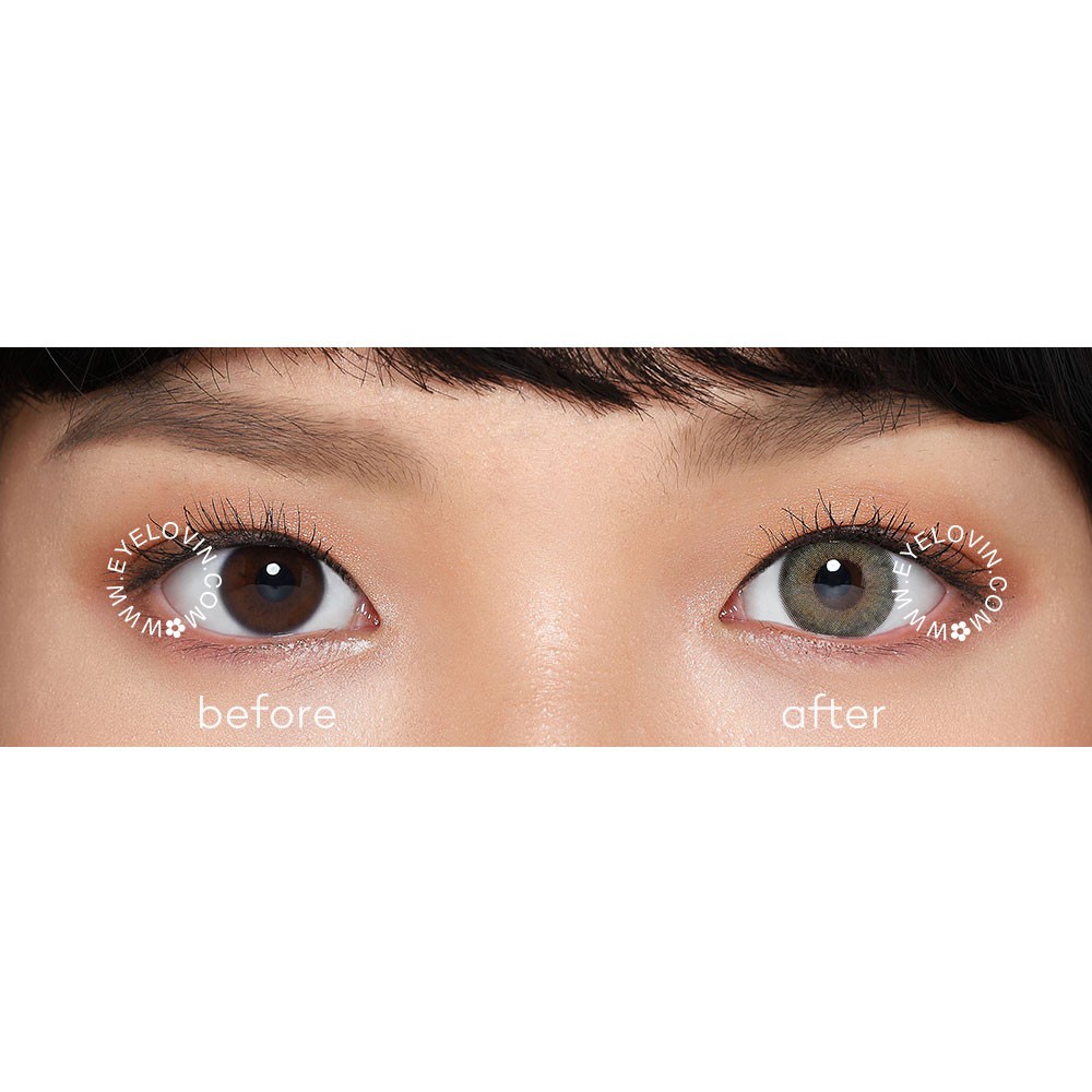 EYELOVIN Softlens EOS - Symphony Green