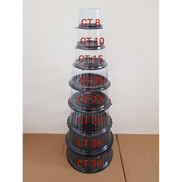 MIKA TUMPENG/ CAKE TRAY CT15/ CT18/ CT20/ CT22