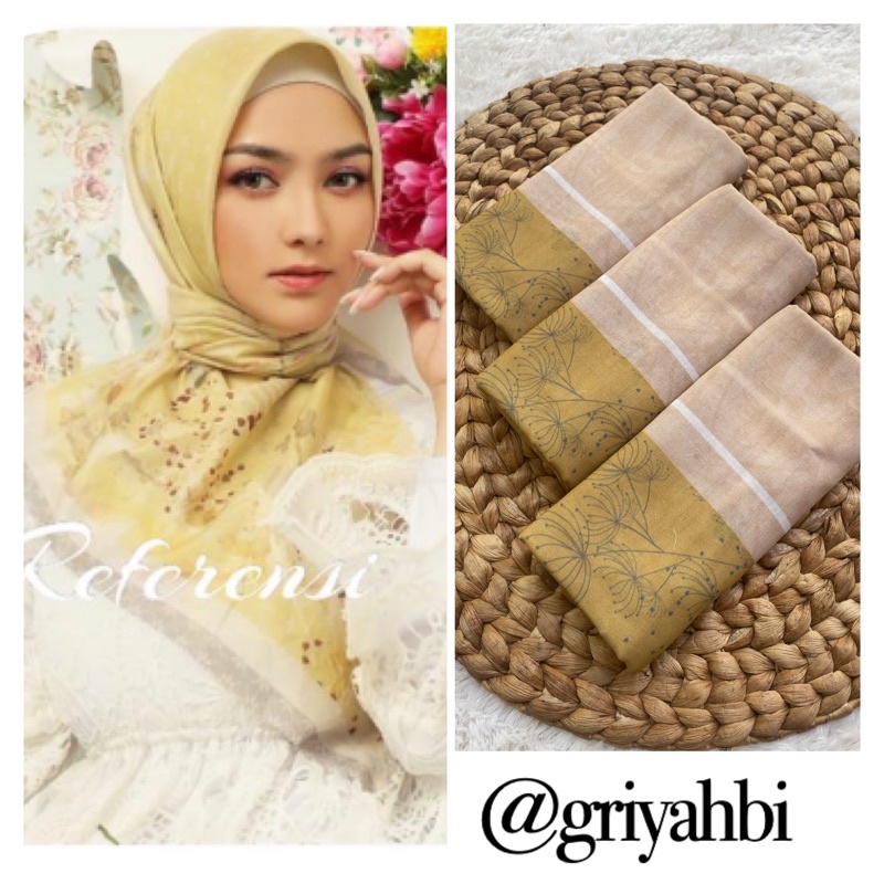 351-400 kerudung segiempat lasercut voal motif-363