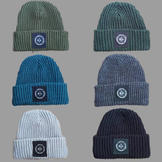 Kupluk Pendek Short Beanie Marshall Artist Casual Ultras Hooligan