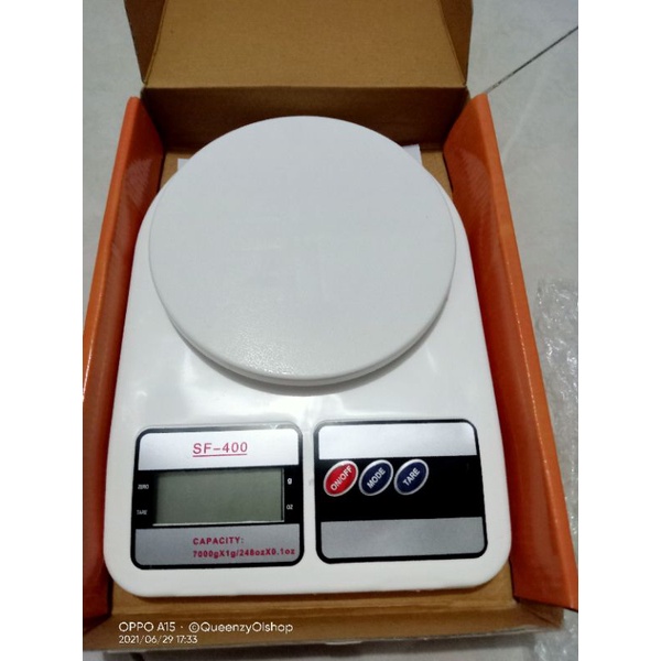 Timbangan barang