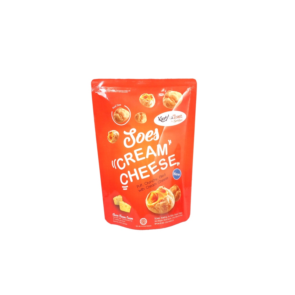 

SOES CREAM CHEESE 100.3GR/PAKET HEMAT PALING LARIS/MURAH HARGA TERJANGKAU/PALING DICARI