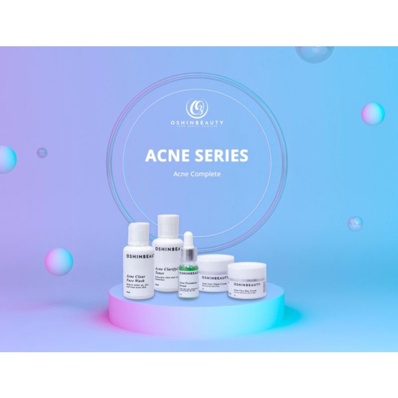 Skincare Oshin beauty skincare aman berBPOM