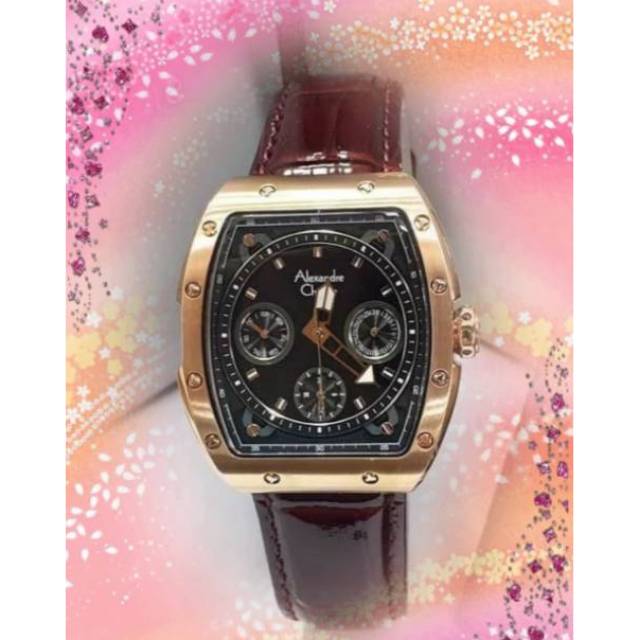 Alexandre Christie AC 6411 Ladies