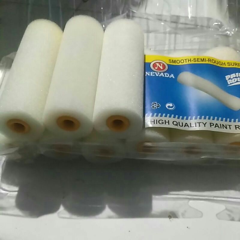 

Paint Roller 3 Inc Bahan Busa