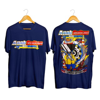 Kaos Anak Sultan Mah Bebas Kaos Thailook Kaos Racing Kaos Distro Tshirt Shopee Indonesia